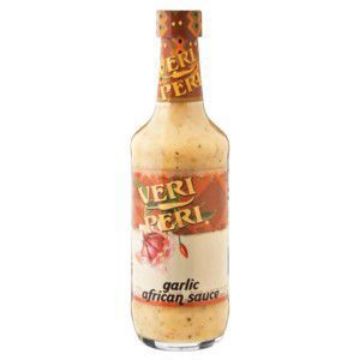 ALL JOY VERI PERI GARLIC SAUCE  250ml