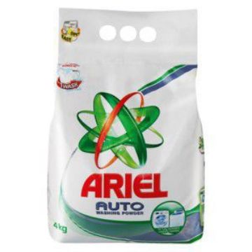 ARIEL W/POWDER AUTO  4kg