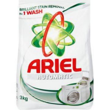 ARIEL W/POWDER AUTO  3kg