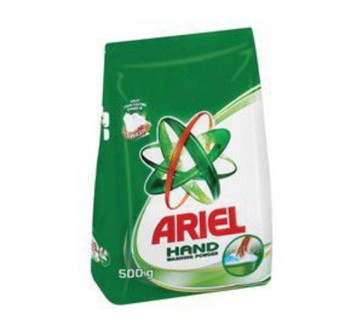 ARIEL W/POWDER HAND WASH  500g
