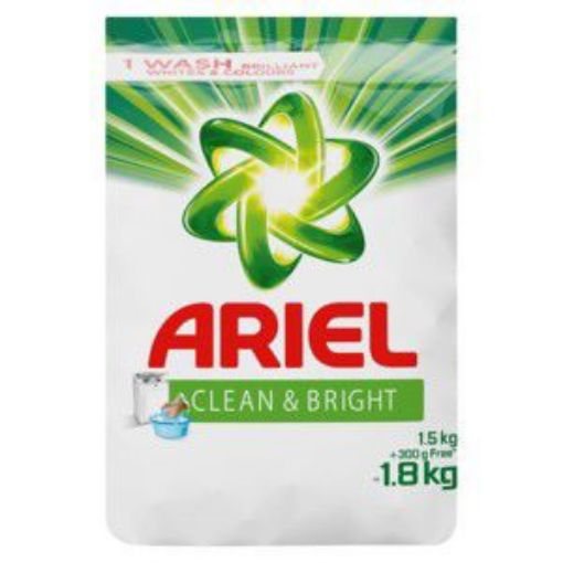 ARIEL W/POWDER HAND WASH  1.8kg