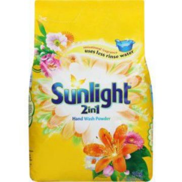 SUNLIGHT WASHING POWDER FLEXI  2kg