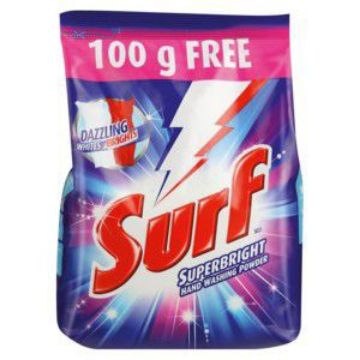 SURF WASHING POWDER FLEXI  600g