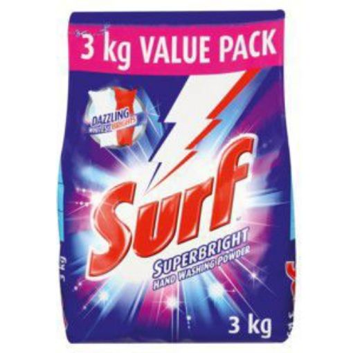 SURF WASHING POWDER FLEXI  3kg