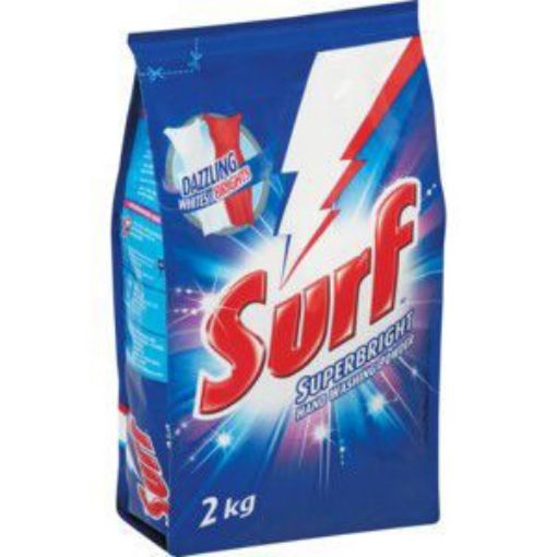 SURF WASHING POWDER FLEXI  2kg