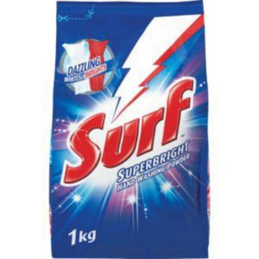 SURF WASHING POWDER FLEXI  1kg