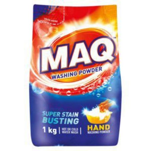 MAQ WASHING POWDER HAND WASH  1kg