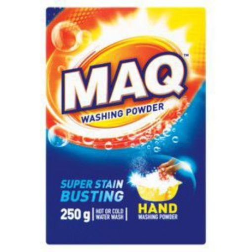 MAQ WASHING POWDER HAND WASH  250g