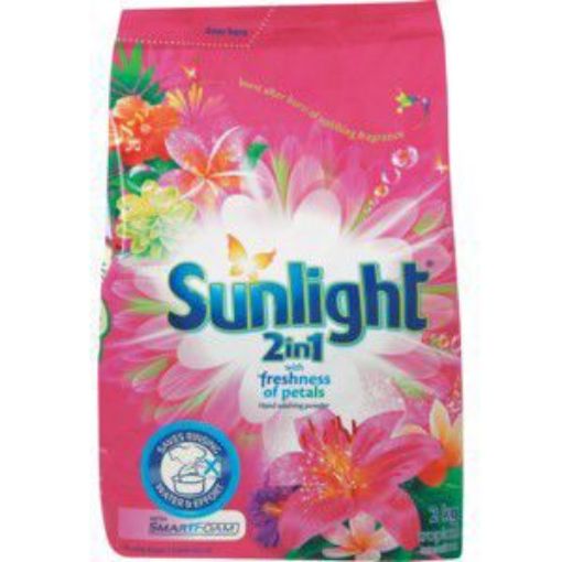 SUNLIGHT WASHING POWDER TROPICAL FLEXI  2KG