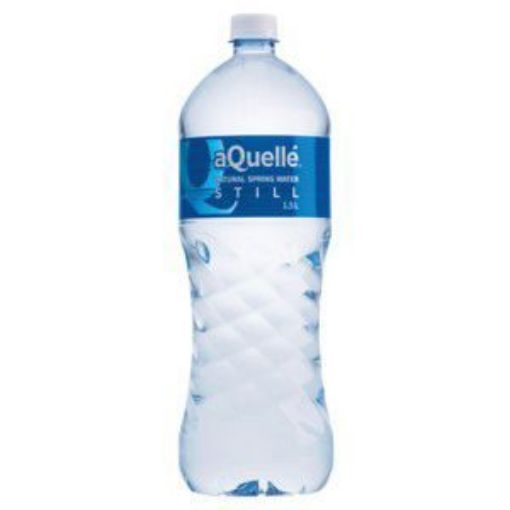 AQUELLE WATER STILL  1.5lt