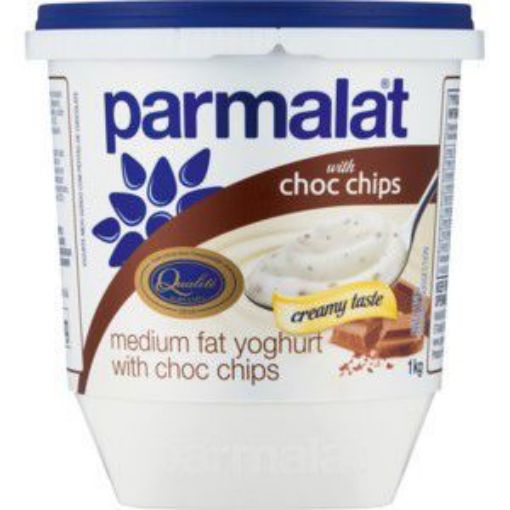 PARMALAT YOGHURT CHOC CHIP  1kg