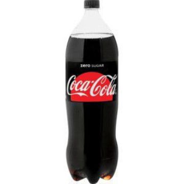 COKE ZERO NRB  2lt