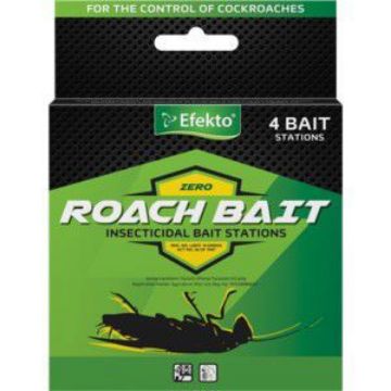 EFEKTO ZERO ROACH BAIT  4Piece