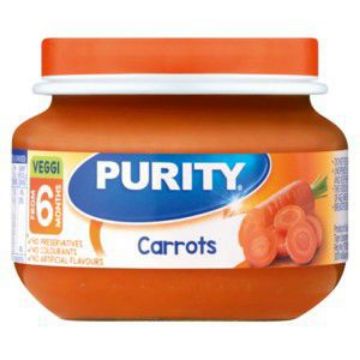PURITY 1 CARROTS  80ml