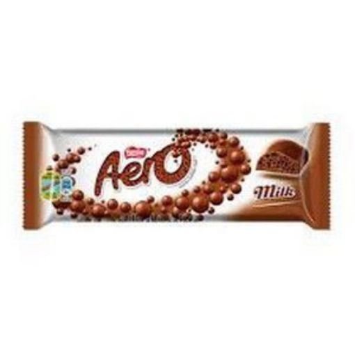 NESTLE AERO MILK CHOCOLATE  40g