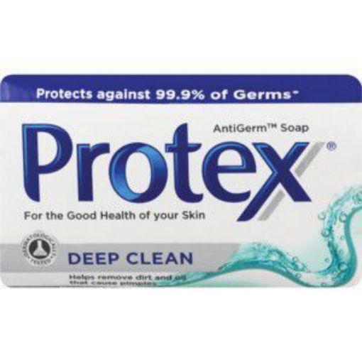 PROTEX ANTIBACTERIAL SOAP DEEP CLEAN  150g