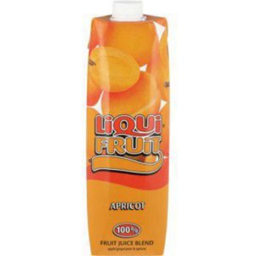 LIQUI FRUIT APRICOT 100:%  1lt