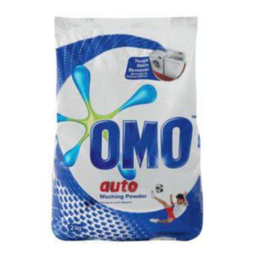 OMO AUTO WASHING POWDER FLEXI  2kg