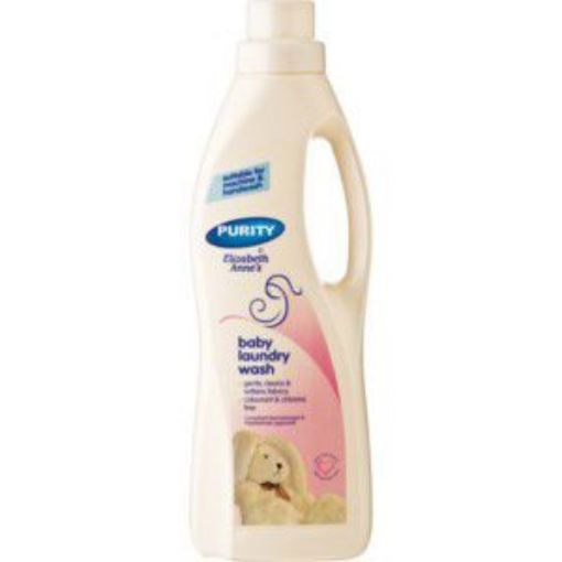 ELIZABETH ANNE`S BABY LAUNDRY WASH  750ml