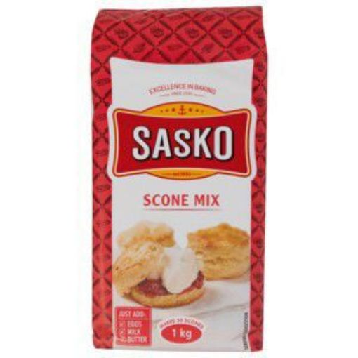 SASKO BAKEMIX SCONE  1kg