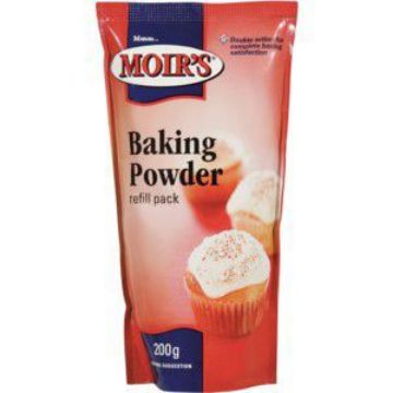MOIRS BAKING POWDER REFILL  200g