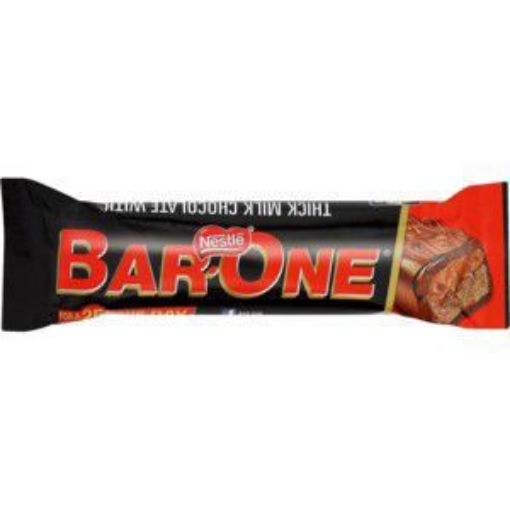 NESTLE BAR ONE LARGE  55g