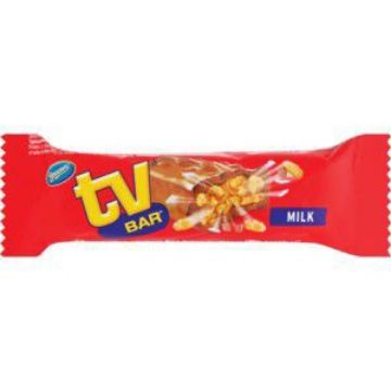 BEACON TV BAR MILK LARGE BAR  47g