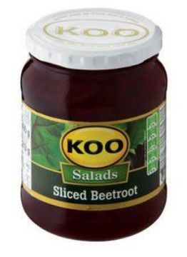 KOO BEETROOT SALAD SLICED  405g