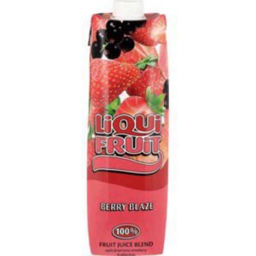 LIQUI FRUIT BERRY BLAZE 100%  1lt