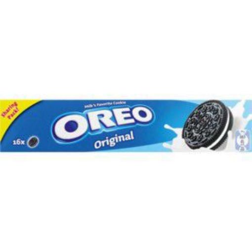 OREO BISCUITS ORIGINAL CREAMS  152g