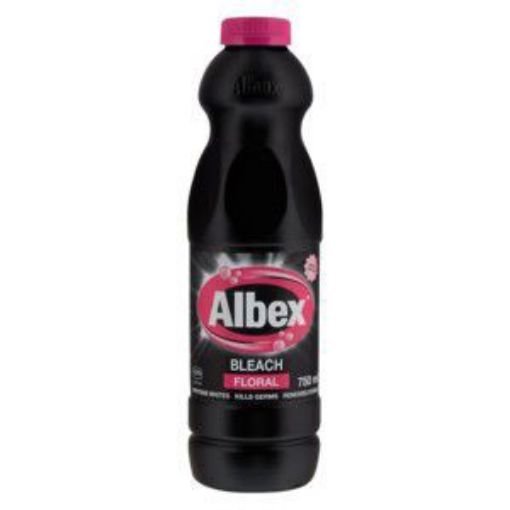 ALBEX BLEACH FLORAL  750ml
