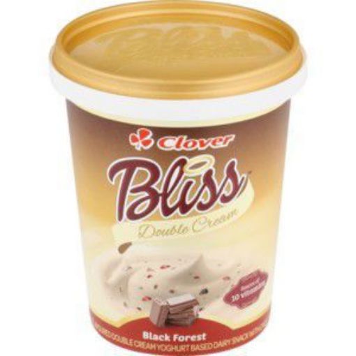 BLIISS DOUBLE CREAM BLACK FOREST  500g