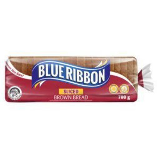 BLUE RIBBON BROWN BREAD  700g