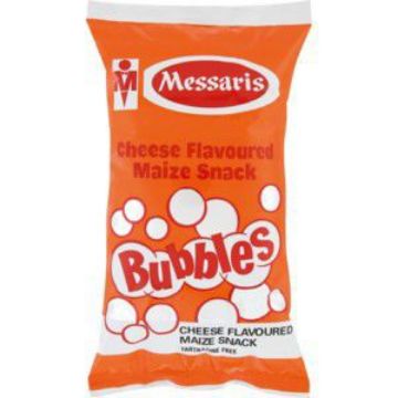 MESSARIS BUBBLES CHEESE  100g