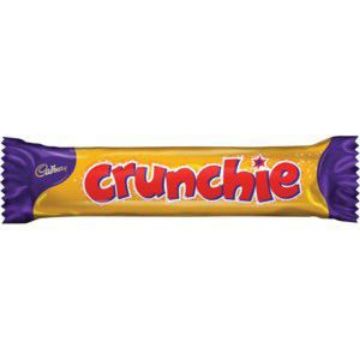 CADBURY CRUNCHIE LARGE  40g