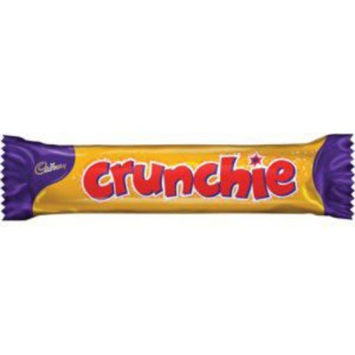 CADBURY CRUNCHIE LARGE  40g