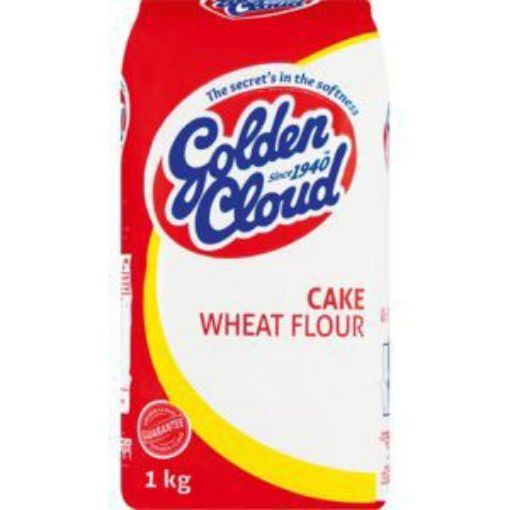 GOLDEN CLOUD CAKE FLOUR  1kg
