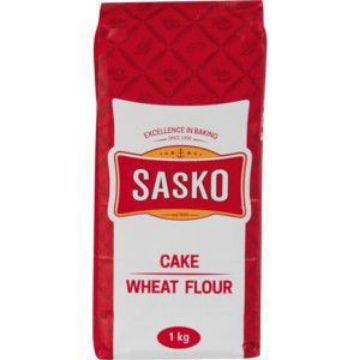 SASKO CAKE FLOUR  1kg