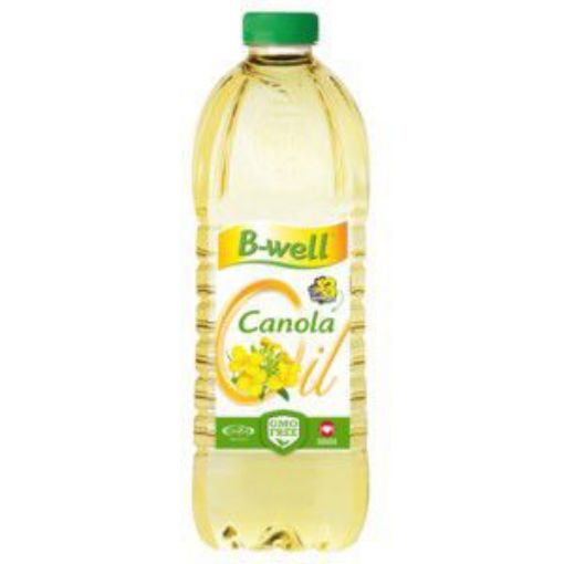 BWELL CANOLA OIL  2lt