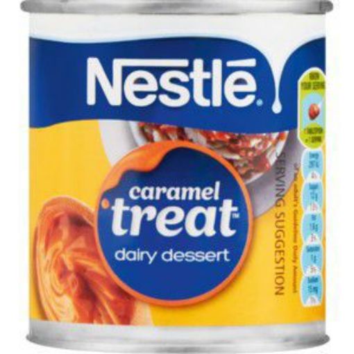 NESTLE CARAMEL TREAT  360g