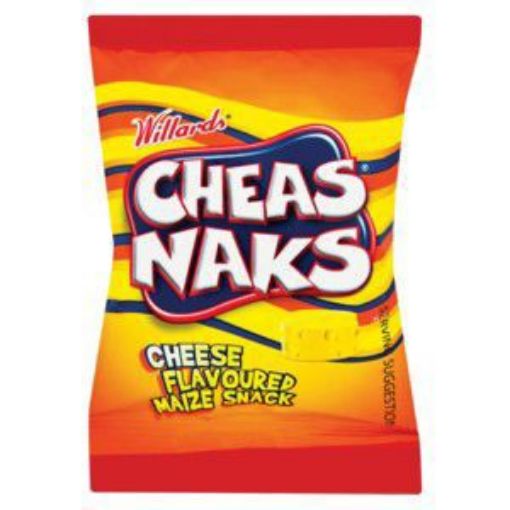 WILLARDS CHEASNAKS CHEESE   22g