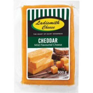 LADISMITH CHEDDAR F/W   800g