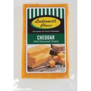 LADISMITH CHEDDAR F/W  400g