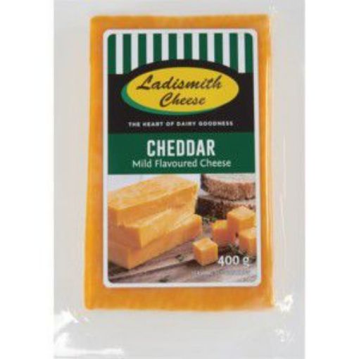 LADISMITH CHEDDAR F/W  400g