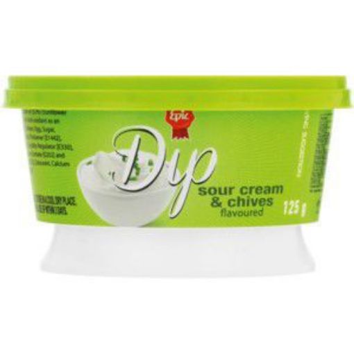 EPIC CHEESE DIP  125g