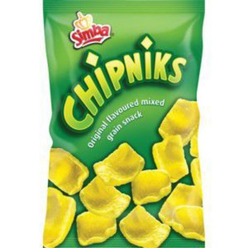 SIMBA CHIPNIKS  100g