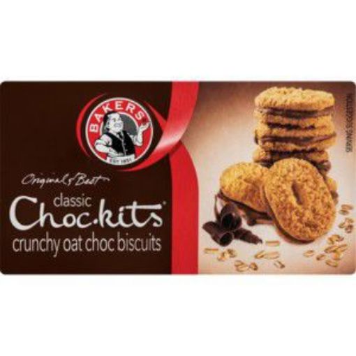 BAKERS CHOC KITS  200g