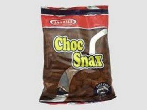 SNAXELS CHOC SNAX  100g