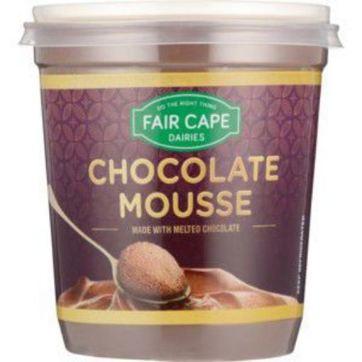 FAIR CAPE CHOCOLATE MOUSSE  1lt