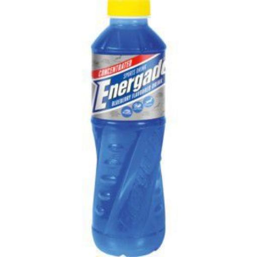 ENERGADE CONCENTRATE BLUEBERRY  750ml